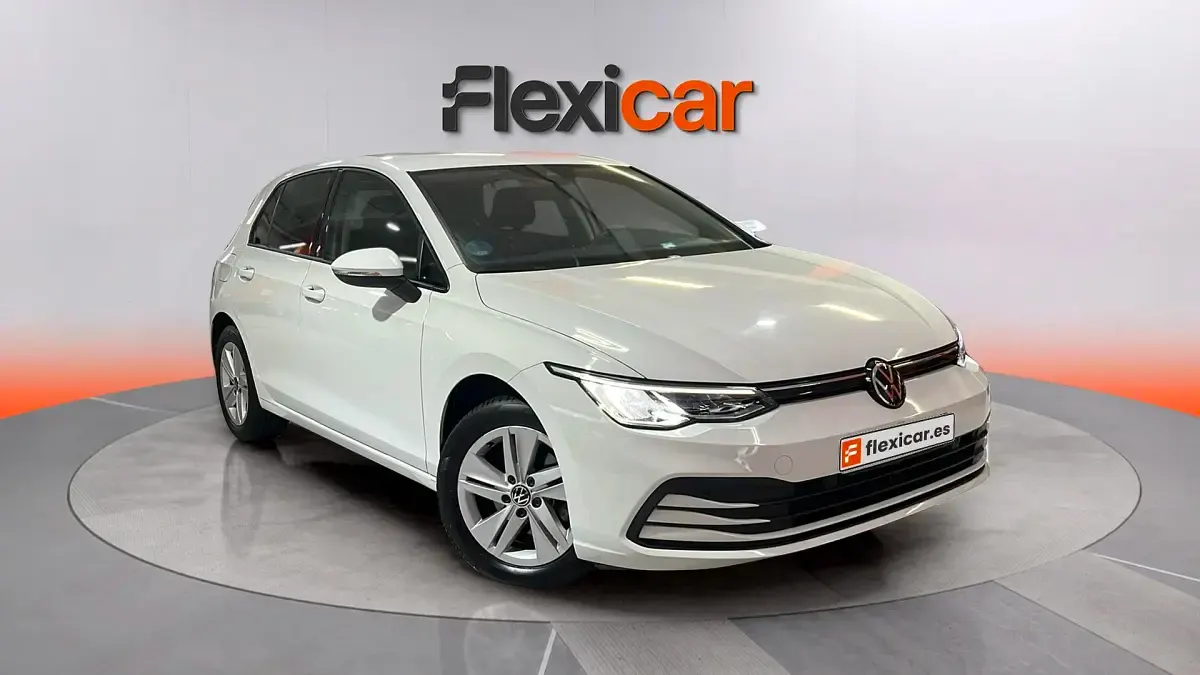 Usado VW Golf VIII 110 CV (80 kW) 2023 Berlina