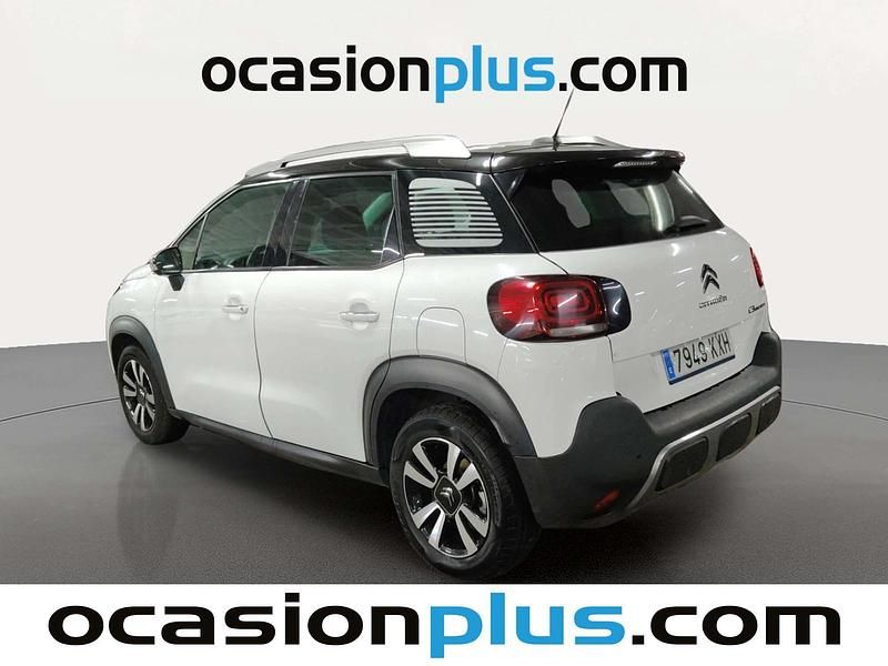 Usado Citroën C3 Aircross Shine 102 CV (75 kW) 2019 Blanco SUV