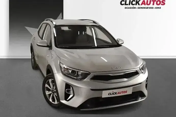 Usado Kia Stonic Active 100 CV (73 kW) 2025 SUV