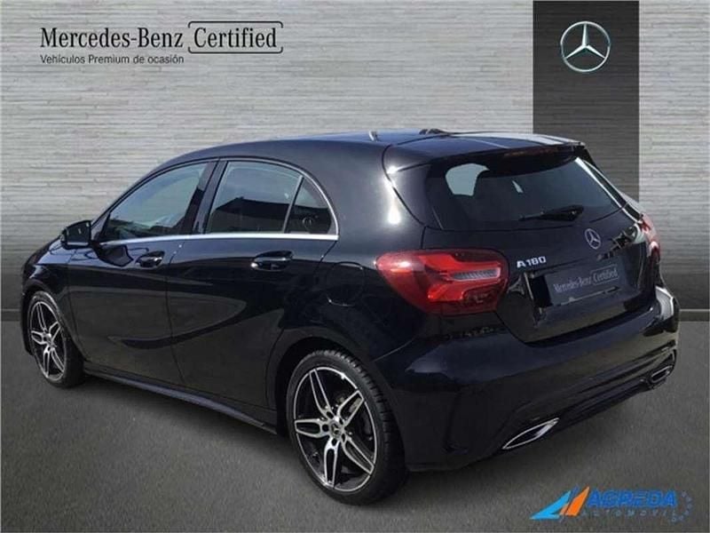 Usado Mercedes A180 122 CV (89 kW) 2018 Utilitario