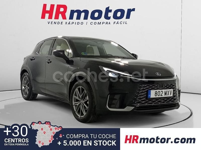 Negro Usado 2025 Lexus LBX SUV | 31.890 € (Buen precio) - Imagen 1/4