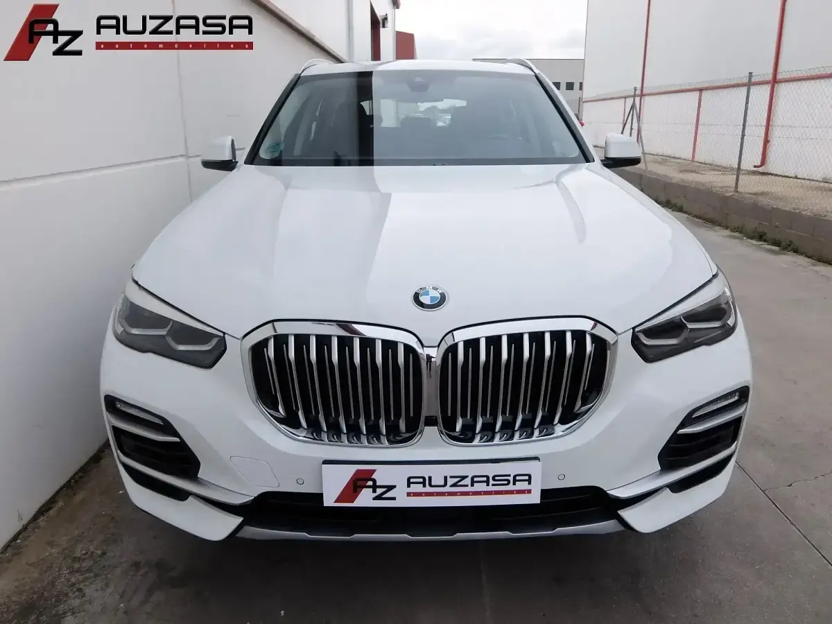 Używany BMW X5 Comfort Edition 265 KM (194 kW) 2020 Biały SUV
