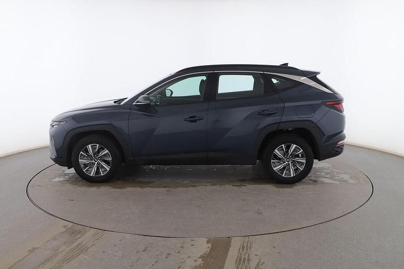 Usado Hyundai Tucson 230 CV (169 kW) 2022 Azul SUV