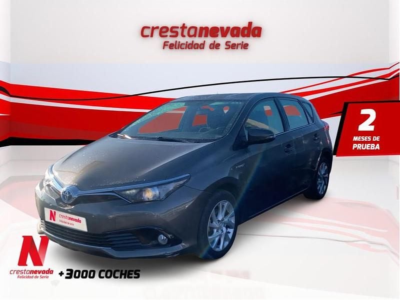 Usado 2017 Toyota Auris Hybrid Active | 14.009 € (Precio justo) - Imagen 1/4