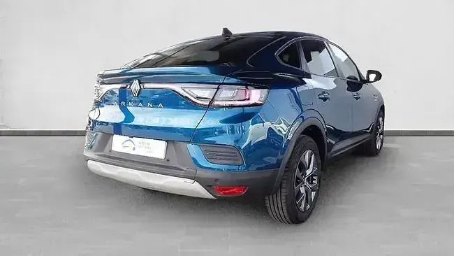 Usado Renault Arkana Evolution 140 CV (102 kW) 2025 Azul SUV