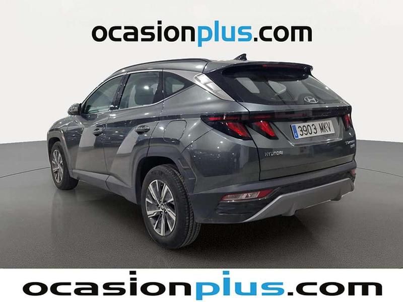 Usado Hyundai Tucson 150 CV (110 kW) 2023 Azul SUV