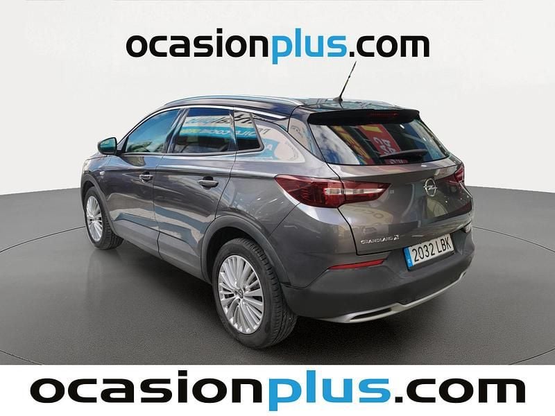 Usado Opel Grandland X 130 CV (95 kW) 2019 Gris SUV
