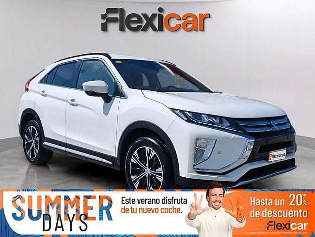 Blanco Usado 2020 Mitsubishi Eclipse Cross Edition SUV | 20.290 € (Precio justo) - Imagen 1/4
