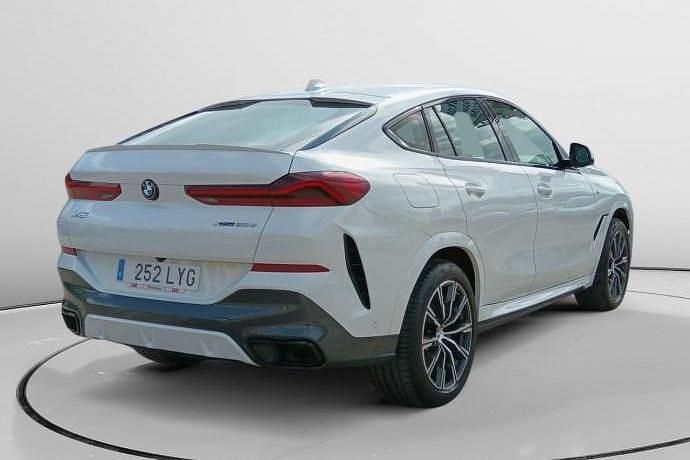 Usado BMW X6 M Sport 286 CV (210 kW) 2022 SUV