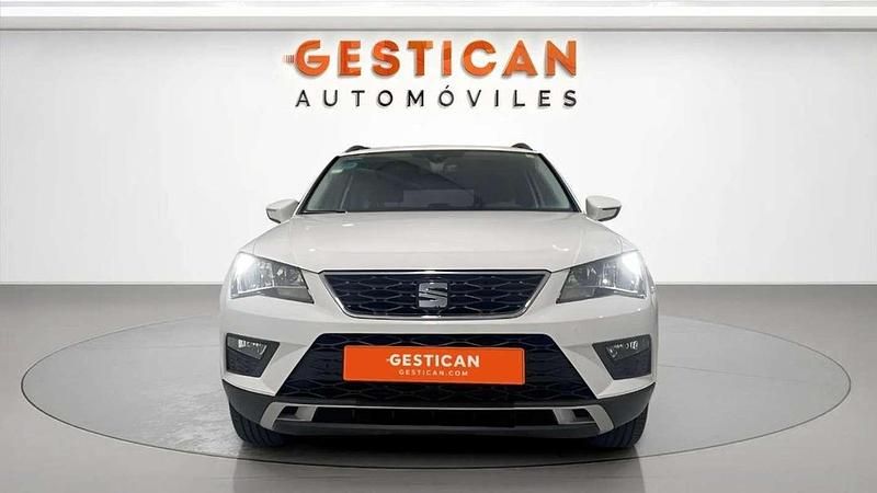 Usado Seat Ateca Ecomotive 116 CV (85 kW) 2020 Blanco SUV