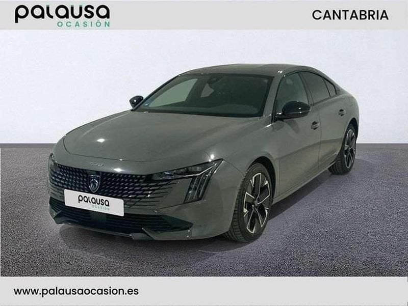 Usado Peugeot 508 GT 227 CV (166 kW) 2023 Gris Berlina