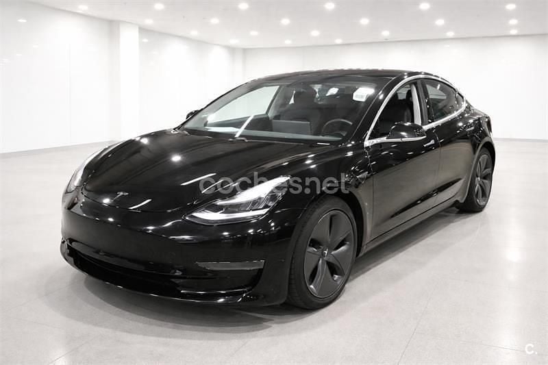 Eléctrico Usado 2020 Tesla Model 3 Berlina | 19.900 € (Buen precio) - Imagen 1/4
