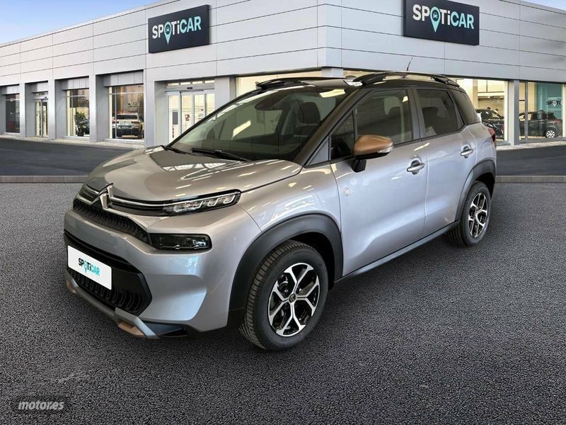Usado Citroën C3 Aircross Feel 110 CV (80 kW) 2023 Gris SUV
