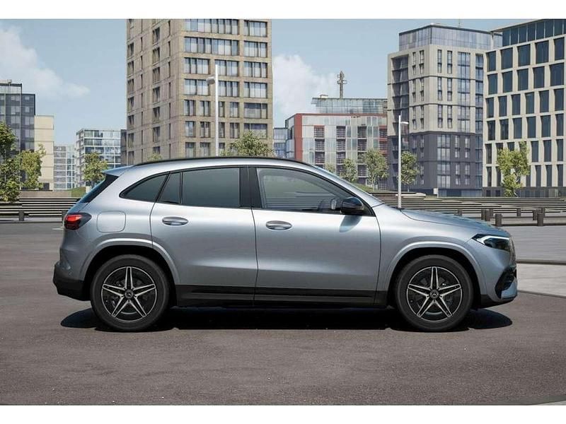Usado Mercedes EQA250+ 139 kW (190 CV) 2025 Plateado SUV