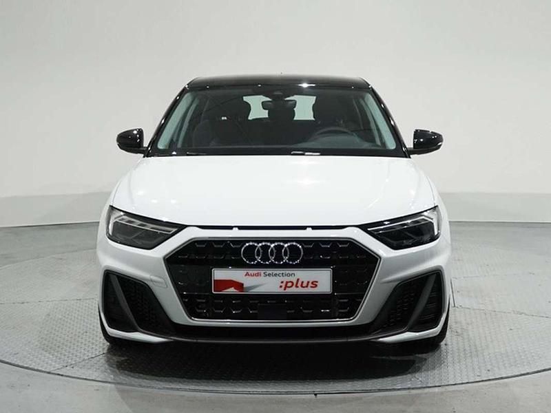 Usado Audi A1 Sportback 110 CV (80 kW) 2021 Blanco Utilitario
