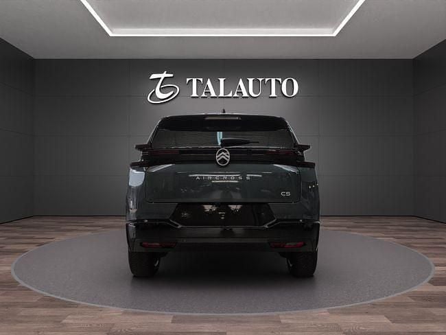 Nuevo Citroën C5 Aircross 145 CV (106 kW) 2025 Verde SUV