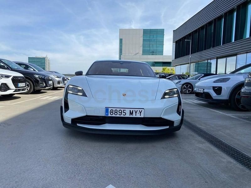 Usado Porsche Taycan Turbo GT 760 kW (1034 CV) 2025 Eléctrico Berlina