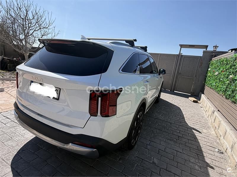 Usado Kia Sorento 194 CV (142 kW) 2024 Blanco SUV