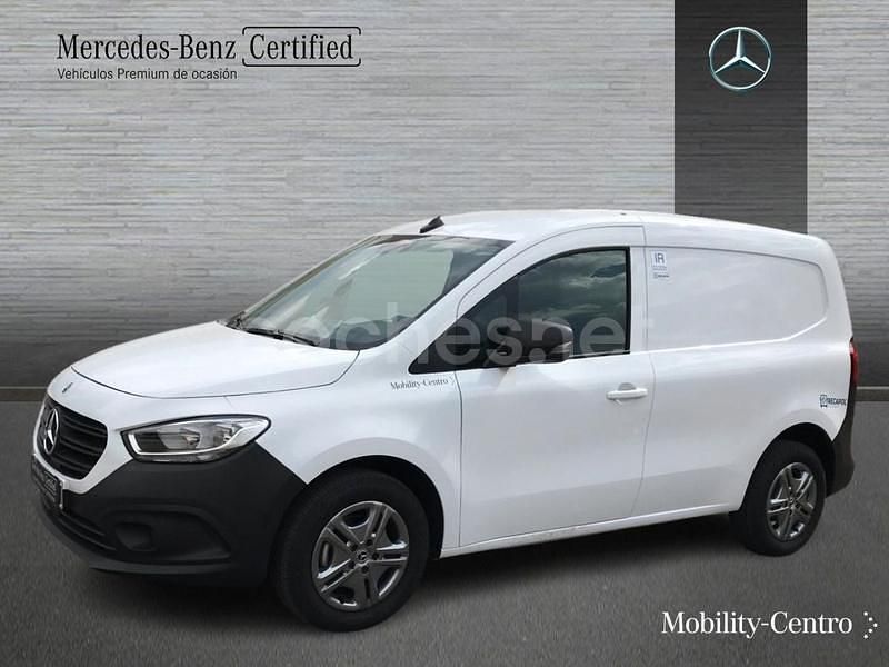 Blanco Nuevo 2025 Mercedes Citan 110 Familiar | 29.318 € (Precio justo) - Imagen 1/4