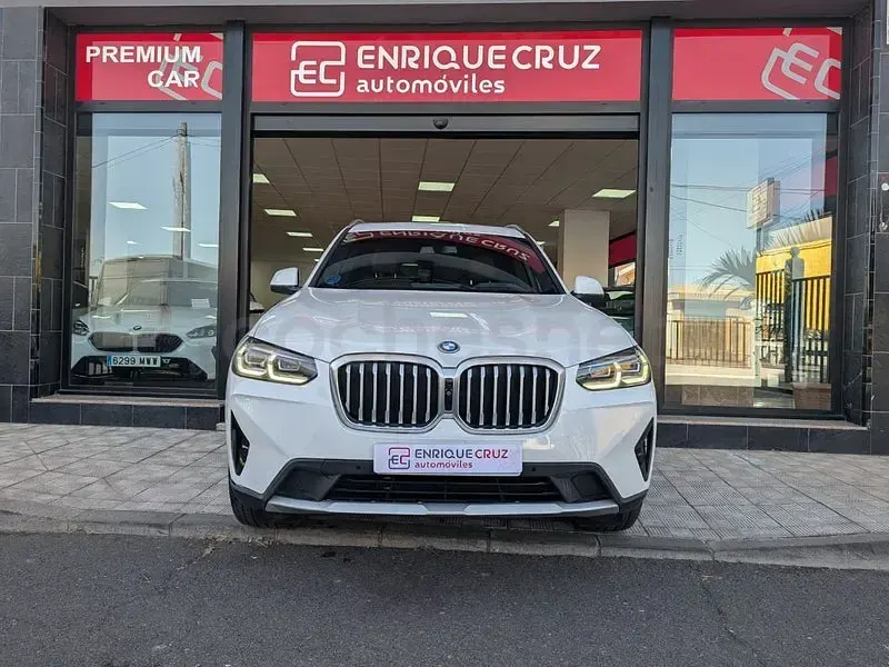 Usado BMW X3 xLine 292 CV (214 kW) 2022 Blanco SUV