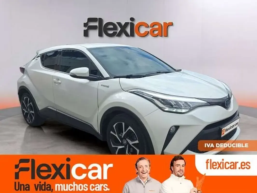 Usado Toyota C-HR Advance 122 CV (89 kW) 2022 SUV