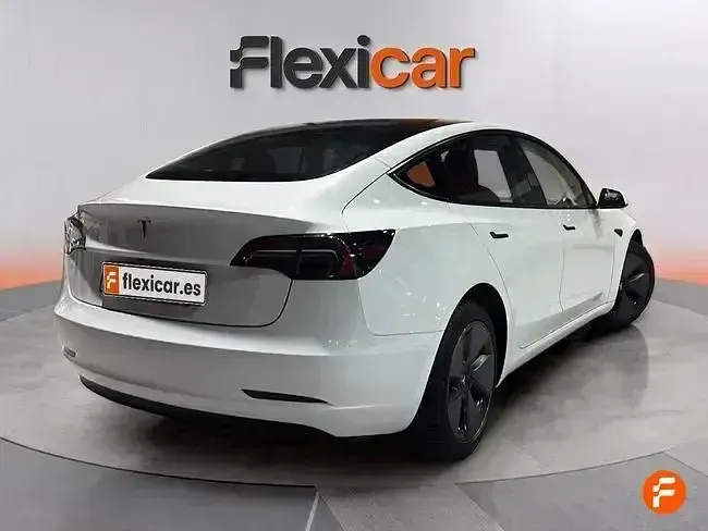 Usado Tesla Model 3 RWD 366 kW (498 CV) 2023 Blanco Berlina