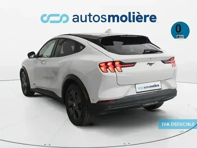 Usado Ford Mustang Mach-E 197 kW (269 CV) 2022 Blanco SUV