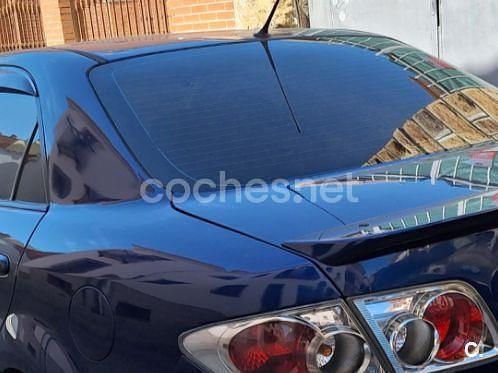 Azul Usado 2006 Mazda 6 Active Berlina | 6500 € (Precio justo) - Imagen 1/4