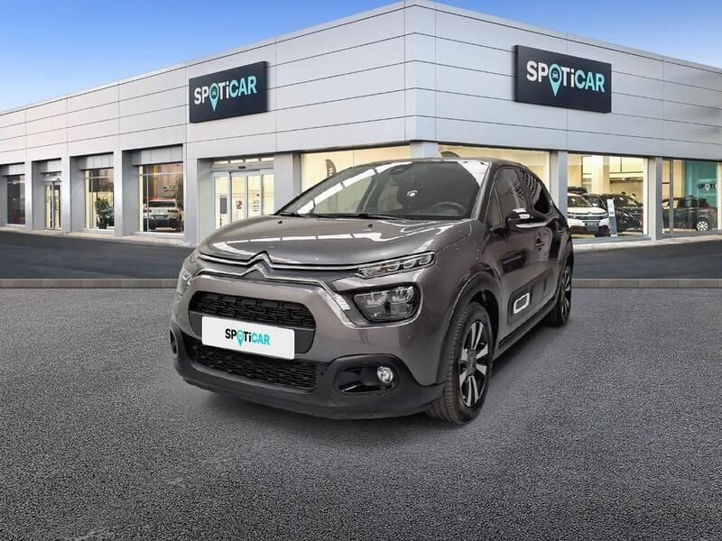 Plata Usado 2024 Citroën C3 PureTech Utilitario | 14.900 € (Precio justo) - Imagen 1/4
