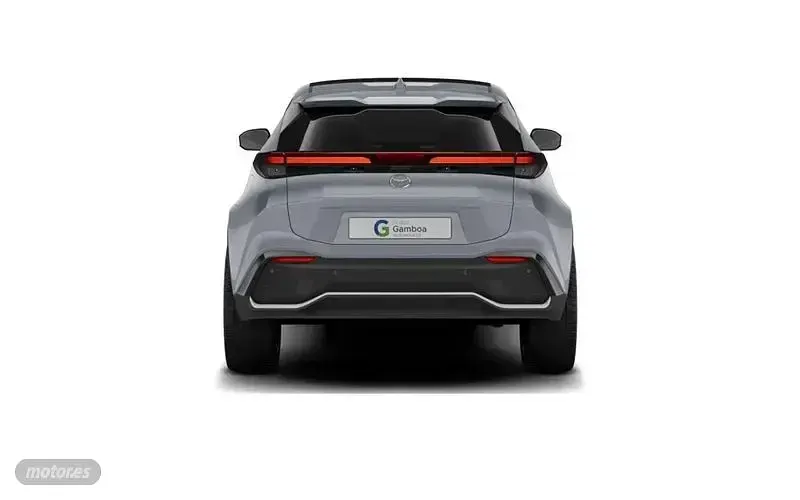 Nuevo Toyota C-HR Advance 140 CV (102 kW) 2026 Gris SUV