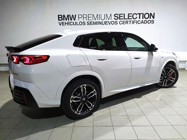 Usado BMW X2 Comfort Edition 150 CV (110 kW) 2024 Blanco SUV