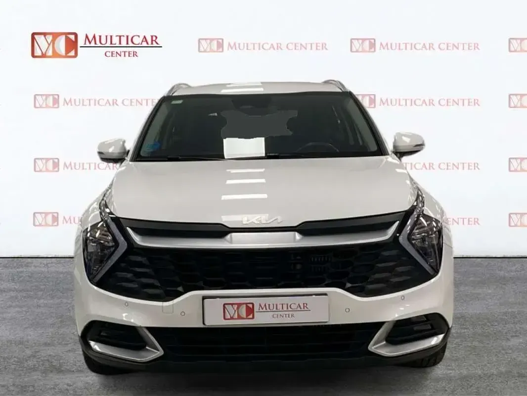 Usado Kia Sportage 152 CV (111 kW) 2022 Blanco SUV