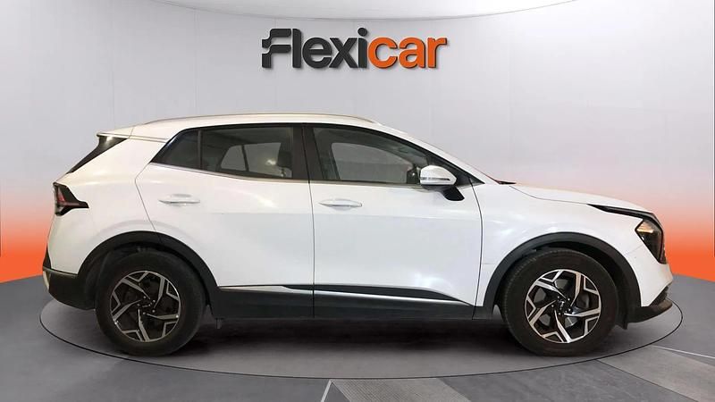 Usado Kia Sportage 136 CV (100 kW) 2023 Blanco SUV