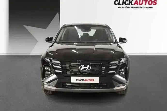 Usado Hyundai Tucson 252 CV (185 kW) 2025 SUV