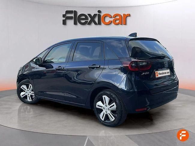 Usado Honda Jazz Comfort 109 CV (80 kW) 2022 Negro Utilitario