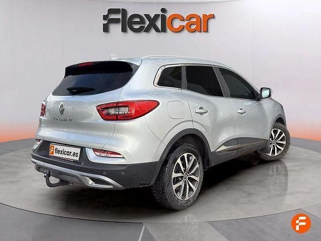 Usado Renault Kadjar Zen 140 CV (102 kW) 2019 Gris SUV
