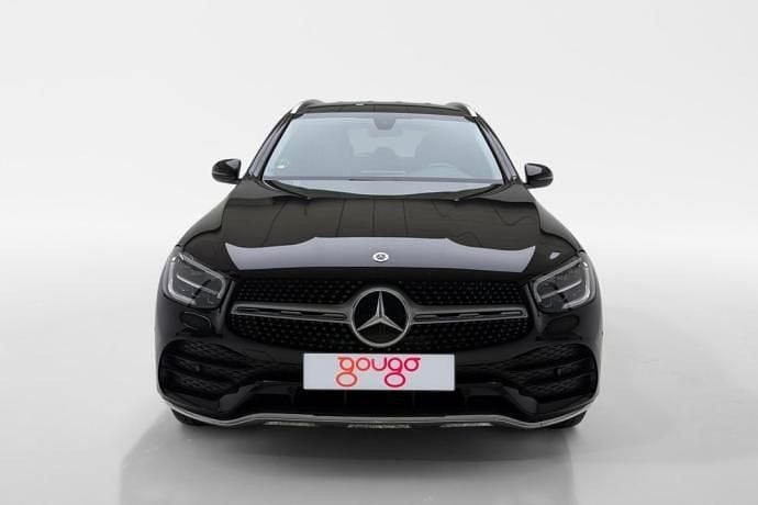 Usado Mercedes GLC200 AMG 163 CV (119 kW) 2022 SUV
