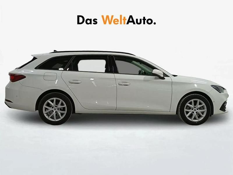 Usado Seat Leon ST Style 115 HP (84 kW) 2022 Carrinha