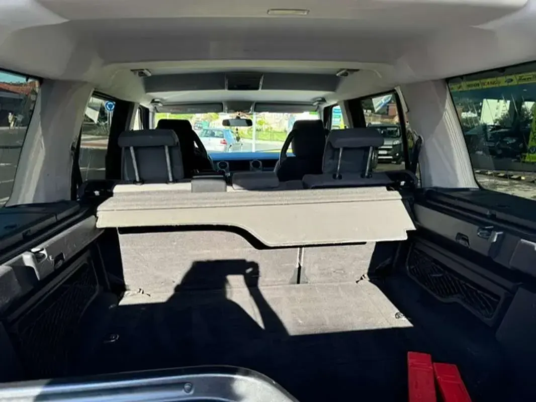 Usado Land Rover Discovery S 190 CV (139 kW) 2006 Gris SUV