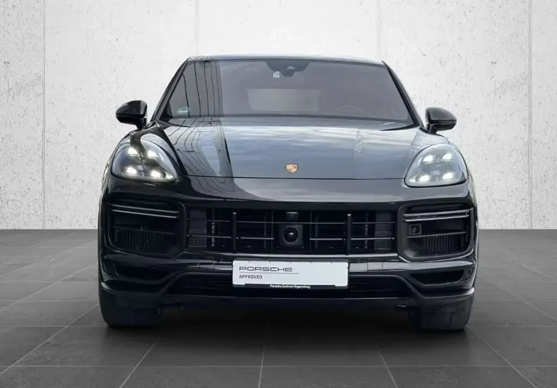 Usado Porsche Cayenne Turbo GT 640 CV (470 kW) 2023 Negro SUV