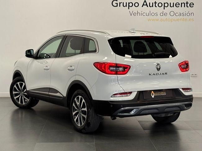 Usado Renault Kadjar Zen 115 CV (84 kW) 2021 Blanco SUV