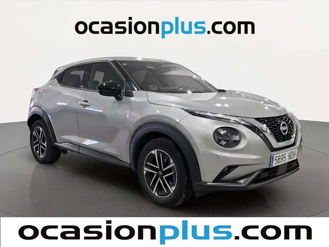 Używany Nissan Juke N-Connecta 114 KM (83 kW) 2025 Biały SUV