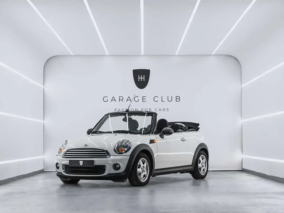 Occasion Mini One Cabriolet 98 ch (72 kW) 2011 Cabriolet