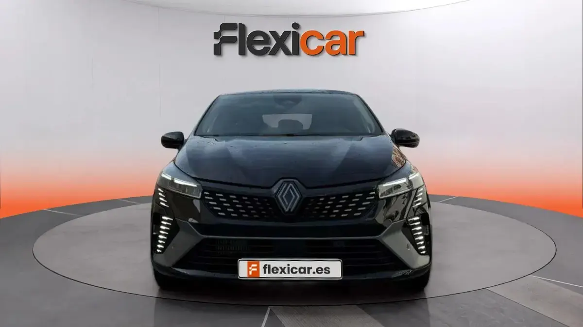 Usado Renault Clio V Esprit Alpine 90 CV (66 kW) 2024 Negro Berlina