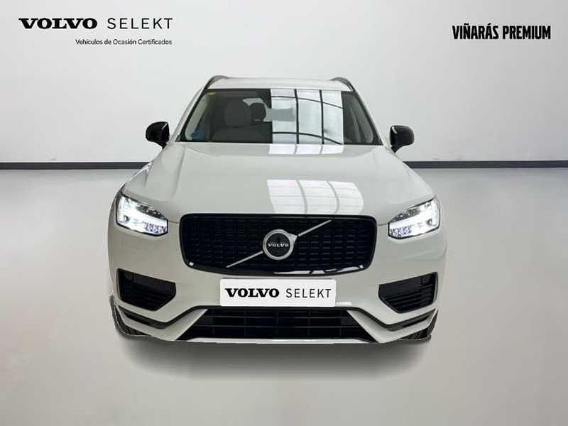 Usado Volvo XC90 R-Design 390 CV (286 kW) 2020 Blanco SUV