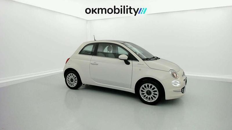 Usado Fiat 500 Dolcevita 69 CV (50 kW) 2023 Blanco Familiar