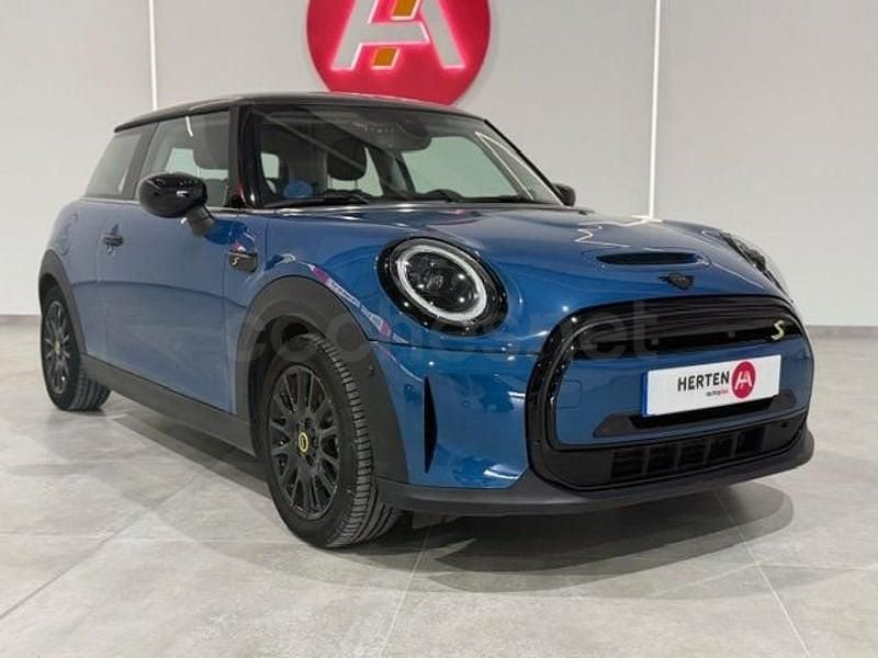 Usado Mini Cooper SE 2022 Eléctrico Utilitario