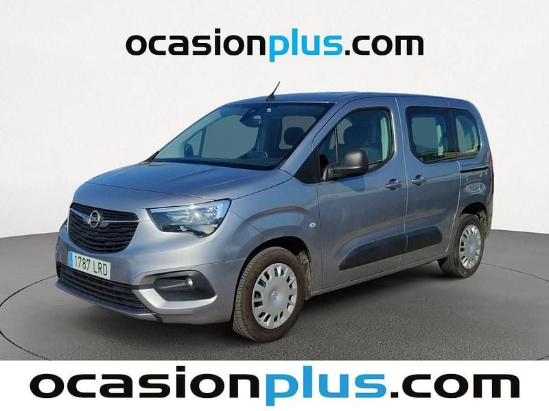 Gris Usado 2021 Opel Combo Life Edition+ Monovolumen | 15.900 € (Precio justo) - Imagen 1/4