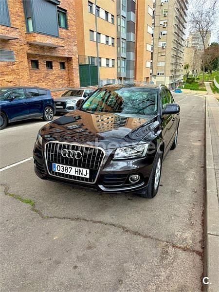 Negro Usado 2012 Audi Q5 SUV | 10.500 € (Super precio) - Imagen 1/4