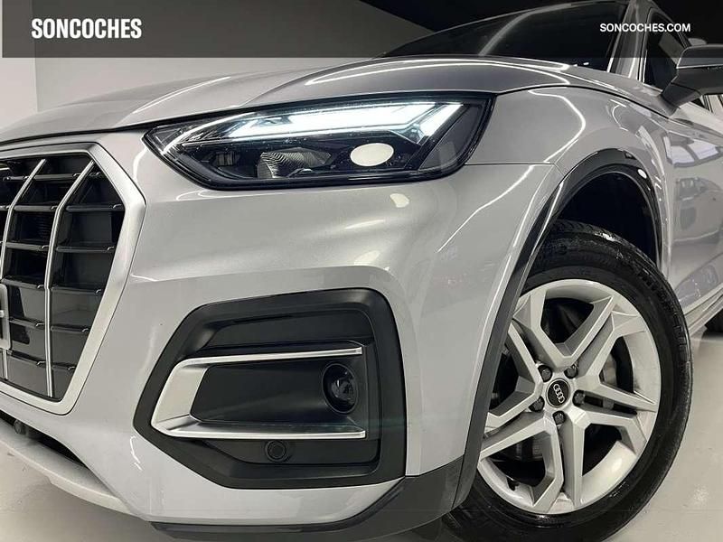 Usado Audi Q5 Advanced 299 CV (219 kW) 2024 Gris SUV